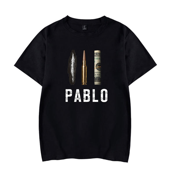 New Brand T Shirt Men 2019 Fashion Letter Printed Round Neck T-shirts Mens Short Sleeve Top Tee